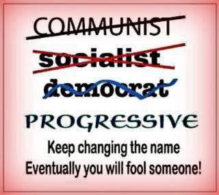 Communist, Socialist, Progressive, Democrats? | Microblog